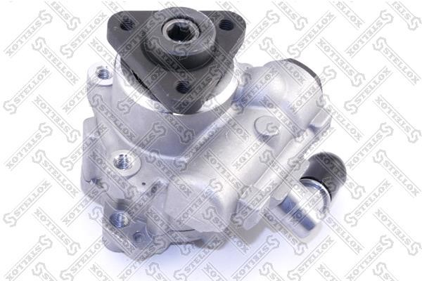 Stellox 00-35517-SX Hydraulic Pump, steering system 0035517SX: Buy near me in Poland at 2407.PL - Good price!