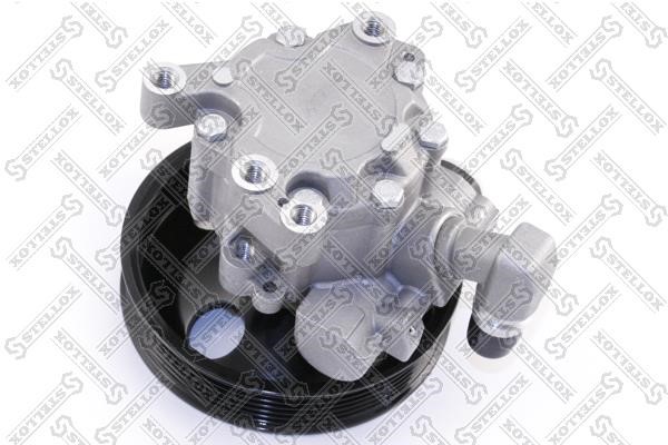 Stellox 00-35532-SX Hydraulic Pump, steering system 0035532SX: Buy near me in Poland at 2407.PL - Good price!