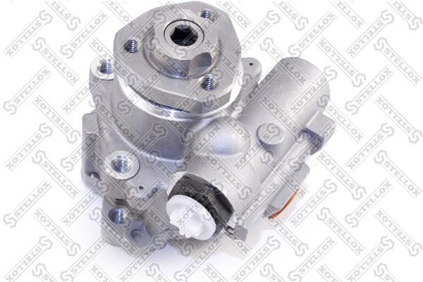 Stellox 00-35533-SX Hydraulic Pump, steering system 0035533SX: Buy near me in Poland at 2407.PL - Good price!