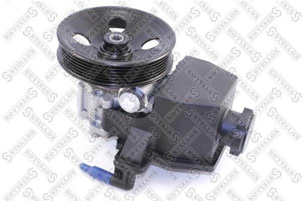 Stellox 00-35534-SX Hydraulic Pump, steering system 0035534SX: Buy near me at 2407.PL in Poland at an Affordable price!