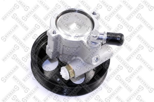 Stellox 00-35552-SX Hydraulic Pump, steering system 0035552SX: Buy near me in Poland at 2407.PL - Good price!