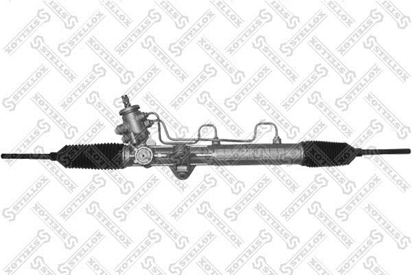 Stellox 00-37187-SX Steering rack 0037187SX: Buy near me in Poland at 2407.PL - Good price!