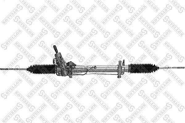Stellox 00-37229-SX Steering rack 0037229SX: Buy near me in Poland at 2407.PL - Good price!