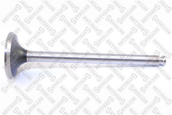 Stellox 01-24106-SX Клапан выпускной 0124106SX: Отличная цена - Купить в Польше на 2407.PL!