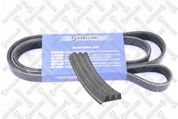 Stellox 03-00630-SX V-ribbed belt 3PK630 0300630SX: Buy near me in Poland at 2407.PL - Good price!
