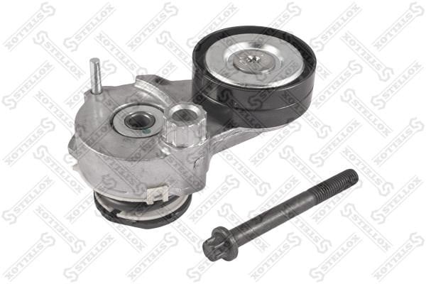 Stellox 03-40258-SX V-ribbed belt tensioner (drive) roller 0340258SX: Buy near me in Poland at 2407.PL - Good price!