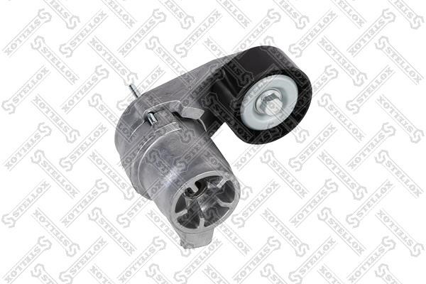 Stellox 03-41044-SX Tensioner pulley, v-ribbed belt 0341044SX: Buy near me in Poland at 2407.PL - Good price!