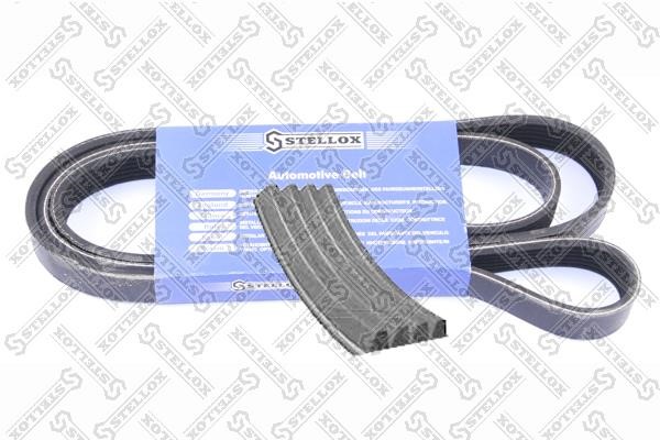 Stellox 04-00588-SX V-ribbed belt 4PK588 0400588SX: Buy near me in Poland at 2407.PL - Good price!