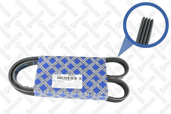 Stellox 04-01070-SX V-ribbed belt 4PK1070 0401070SX: Buy near me in Poland at 2407.PL - Good price!