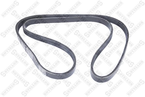 Stellox 04-01260-SX V-ribbed belt 4PK1260 0401260SX: Buy near me in Poland at 2407.PL - Good price!