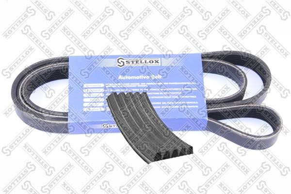 Stellox 05-00986-SX V-ribbed belt 5PK986 0500986SX: Buy near me in Poland at 2407.PL - Good price!