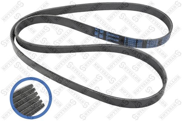 Stellox 06-01610-SX V-ribbed belt 6PK1610 0601610SX: Buy near me in Poland at 2407.PL - Good price!