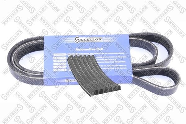 Stellox 06-01900-SX V-ribbed belt 6PK1900 0601900SX: Buy near me in Poland at 2407.PL - Good price!