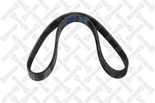 Stellox 06-00745-SX V-Ribbed Belt 0600745SX: Buy near me in Poland at 2407.PL - Good price!