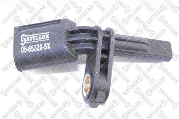Stellox 06-65320-SX ABS Sensor Front Right 0665320SX: Buy near me at 2407.PL in Poland at an Affordable price!