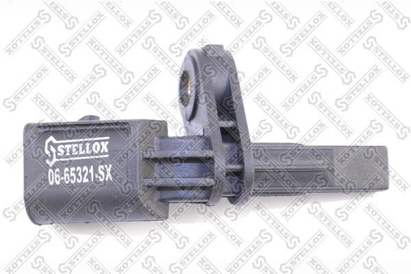 Stellox 06-65321-SX ABS sensor front left 0665321SX: Buy near me in Poland at 2407.PL - Good price!