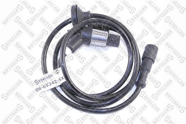Stellox 06-65342-SX ABS sensor, rear 0665342SX: Buy near me at 2407.PL in Poland at an Affordable price!