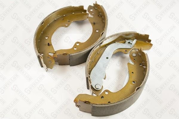 Stellox 067 101-SX Brake shoe set 067101SX: Buy near me at 2407.PL in Poland at an Affordable price!