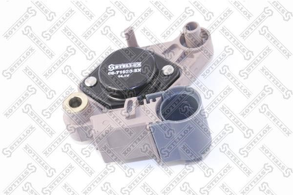 Stellox 06-71620-SX Alternator regulator 0671620SX: Buy near me in Poland at 2407.PL - Good price!