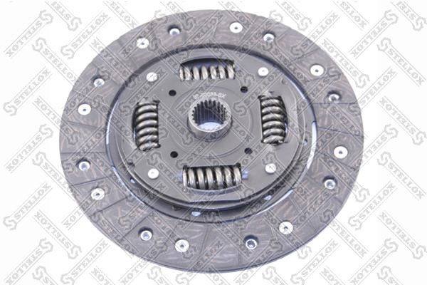 Stellox 07-00033-SX Clutch disc 0700033SX: Buy near me at 2407.PL in Poland at an Affordable price!