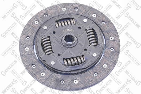 Stellox 07-00034-SX Clutch disc 0700034SX: Buy near me at 2407.PL in Poland at an Affordable price!