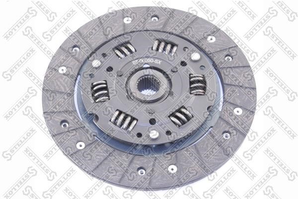 Stellox 07-00050-SX Clutch disc 0700050SX: Buy near me at 2407.PL in Poland at an Affordable price!