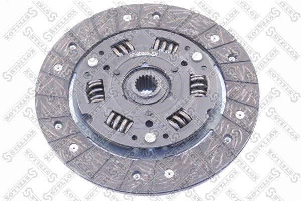 Stellox 07-00052-SX Clutch disc 0700052SX: Buy near me in Poland at 2407.PL - Good price!