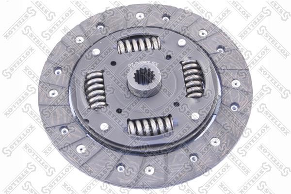 Stellox 07-00057-SX Clutch disc 0700057SX: Buy near me at 2407.PL in Poland at an Affordable price!