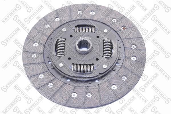 Stellox 07-00058-SX Clutch disc 0700058SX: Buy near me at 2407.PL in Poland at an Affordable price!
