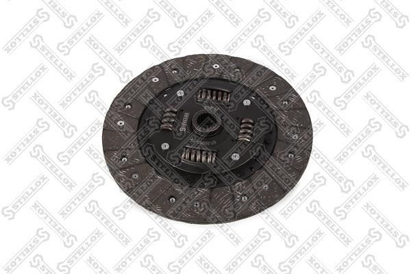 Stellox 07-00063-SX Clutch disc 0700063SX: Buy near me at 2407.PL in Poland at an Affordable price!