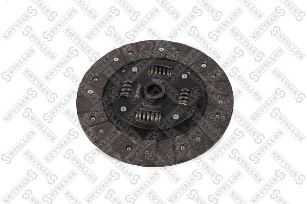 Stellox 07-00063-SX Clutch disc 0700063SX: Buy near me in Poland at 2407.PL - Good price!