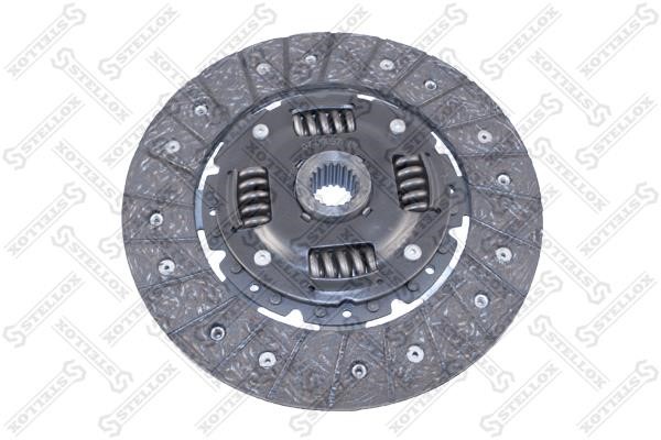 Stellox 07-00067-SX Clutch disc 0700067SX: Buy near me at 2407.PL in Poland at an Affordable price!