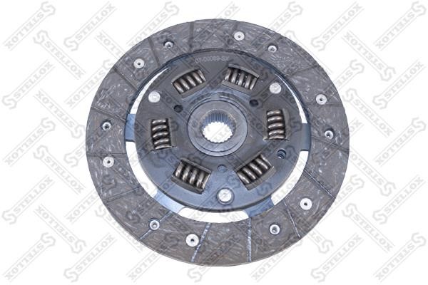 Stellox 07-00069-SX Clutch disc 0700069SX: Buy near me at 2407.PL in Poland at an Affordable price!
