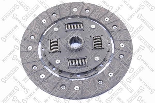 Stellox 07-00075-SX Clutch disc 0700075SX: Buy near me at 2407.PL in Poland at an Affordable price!