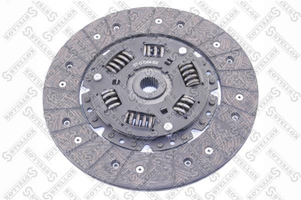 Stellox 07-00084-SX Clutch disc 0700084SX: Buy near me at 2407.PL in Poland at an Affordable price!