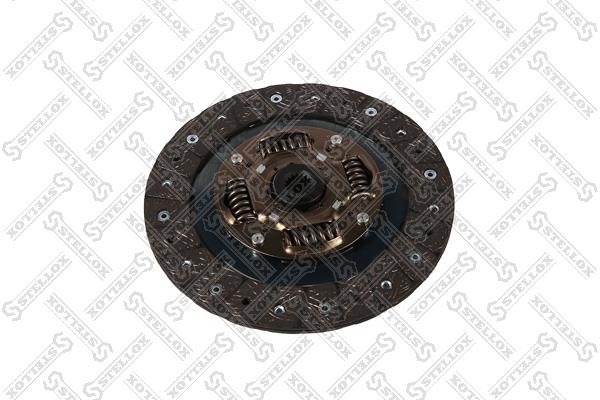 Stellox 07-00149-SX Clutch disc 0700149SX: Buy near me at 2407.PL in Poland at an Affordable price!