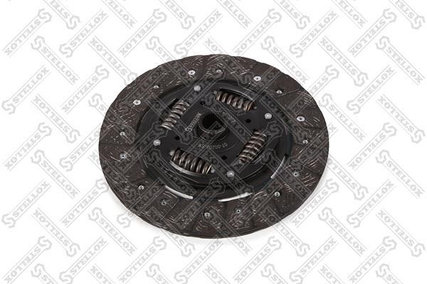 Stellox 07-00206-SX Clutch disc 0700206SX: Buy near me at 2407.PL in Poland at an Affordable price!