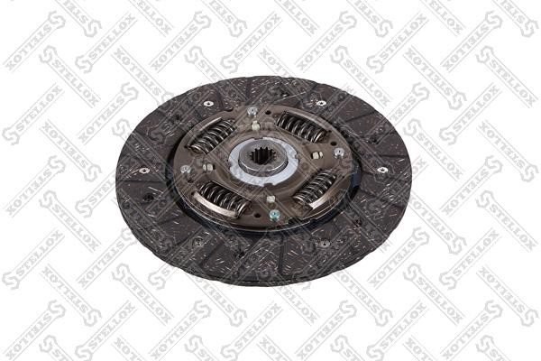 Stellox 07-00211-SX Clutch disc 0700211SX: Buy near me at 2407.PL in Poland at an Affordable price!
