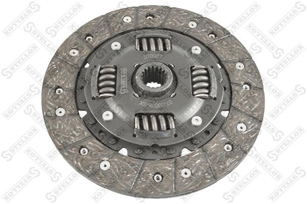 Stellox 07-00008-SX Clutch disc 0700008SX: Buy near me at 2407.PL in Poland at an Affordable price!