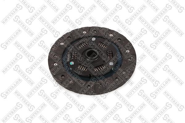 Stellox 07-00221-SX Clutch disc 0700221SX: Buy near me at 2407.PL in Poland at an Affordable price!