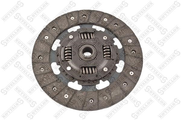 Stellox 07-00011-SX Clutch disc 0700011SX: Buy near me at 2407.PL in Poland at an Affordable price!
