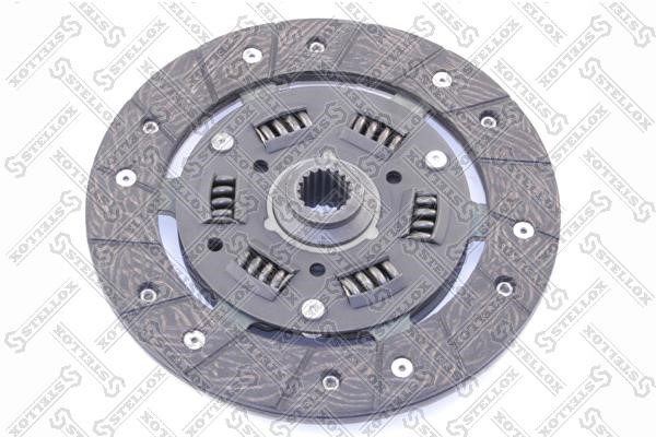 Stellox 07-00012-SX Clutch disc 0700012SX: Buy near me at 2407.PL in Poland at an Affordable price!