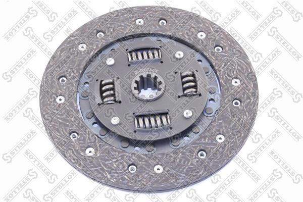 Stellox 07-00027-SX Clutch disc 0700027SX: Buy near me at 2407.PL in Poland at an Affordable price!
