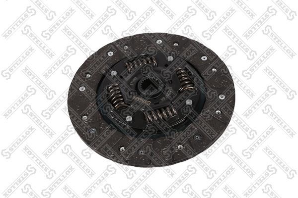Stellox 07-00257-SX Clutch disc 0700257SX: Buy near me at 2407.PL in Poland at an Affordable price!