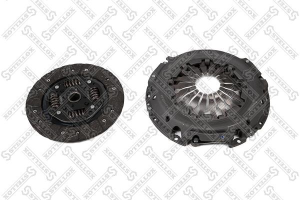 Stellox 07-01107-SX Clutch kit 0701107SX: Buy near me at 2407.PL in Poland at an Affordable price!