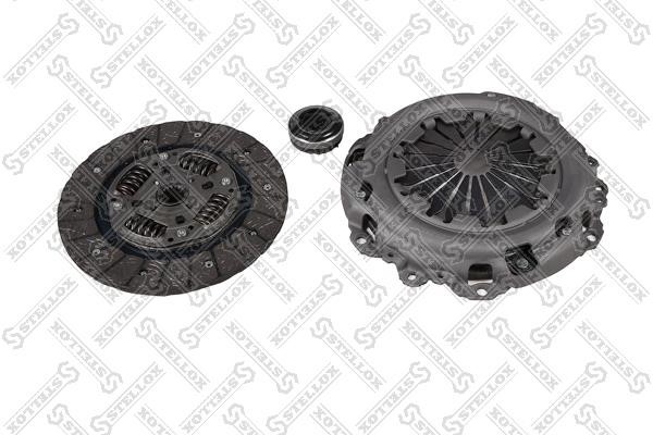 Stellox 07-01123-SX Clutch kit 0701123SX: Buy near me at 2407.PL in Poland at an Affordable price!