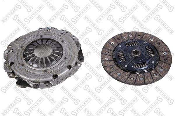 Stellox 07-01124-SX Clutch kit 0701124SX: Buy near me at 2407.PL in Poland at an Affordable price!
