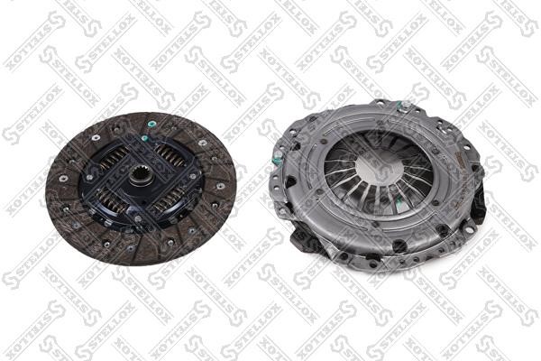 Stellox 07-01182-SX Clutch kit 0701182SX: Buy near me at 2407.PL in Poland at an Affordable price!