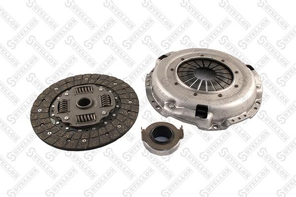 Stellox 07-01003-SX Clutch kit 0701003SX: Buy near me at 2407.PL in Poland at an Affordable price!