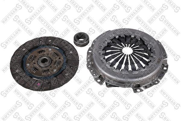 Stellox 07-01208-SX Clutch kit 0701208SX: Buy near me at 2407.PL in Poland at an Affordable price!